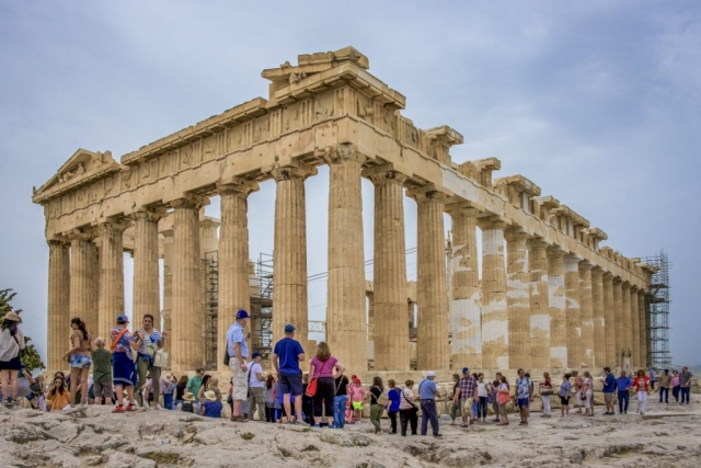 Parthenon Temple