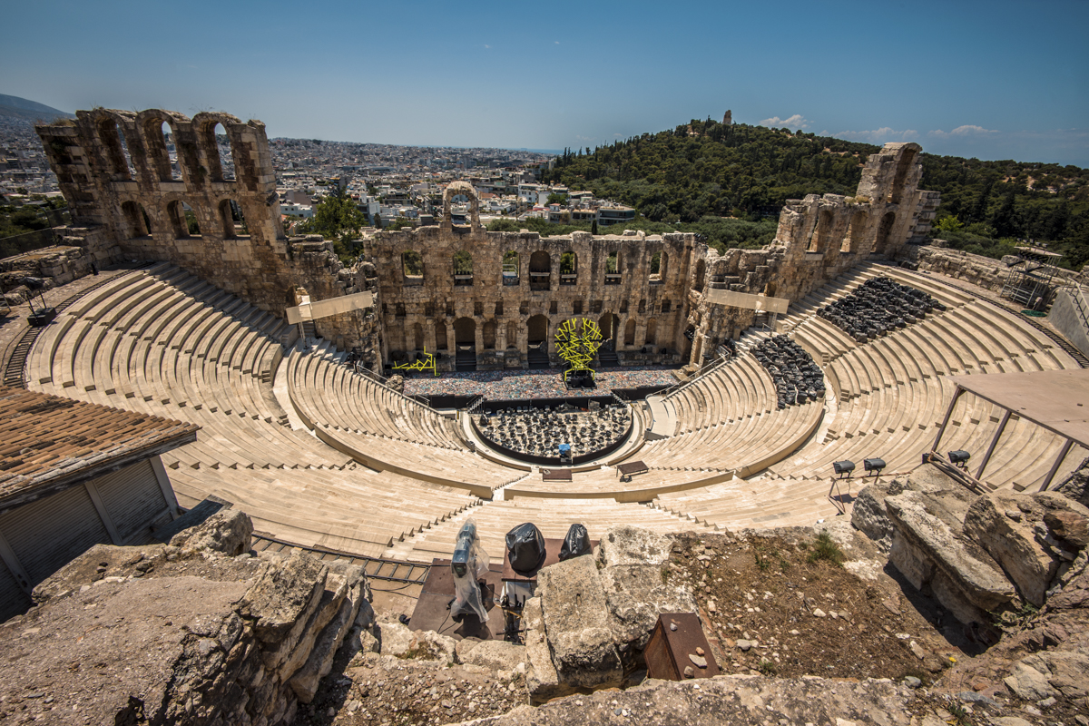 Greek theatre