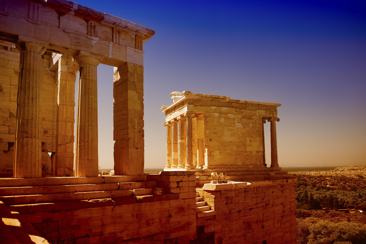 Athen Acropolis