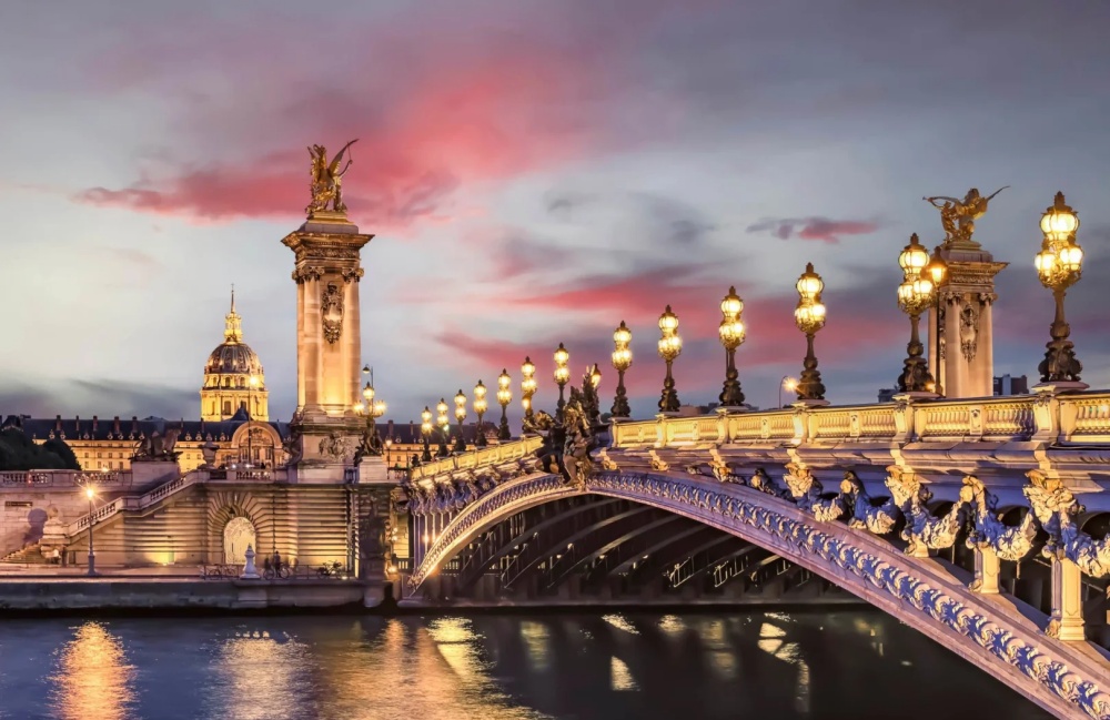 亚历山大三世大桥