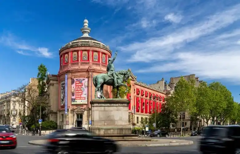 吉美国立亚洲艺术博物馆